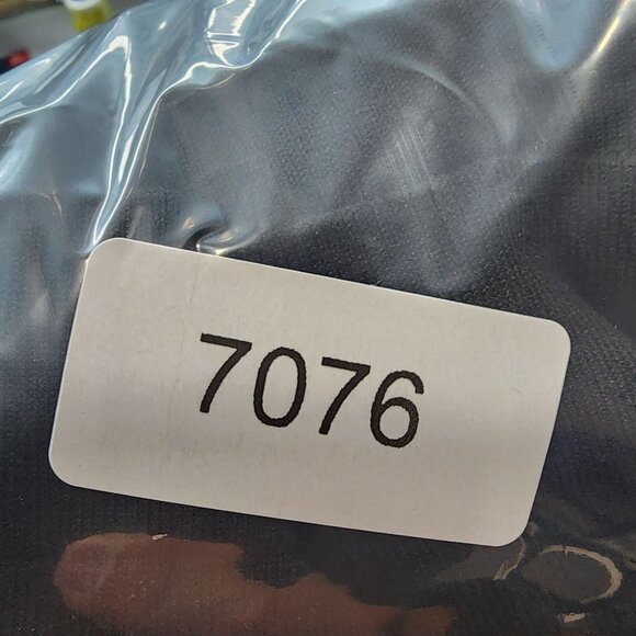 Womens Black Judith Hart Collection Top Shirt Short Sleeve Round Neck Size L - Picture 7 of 7